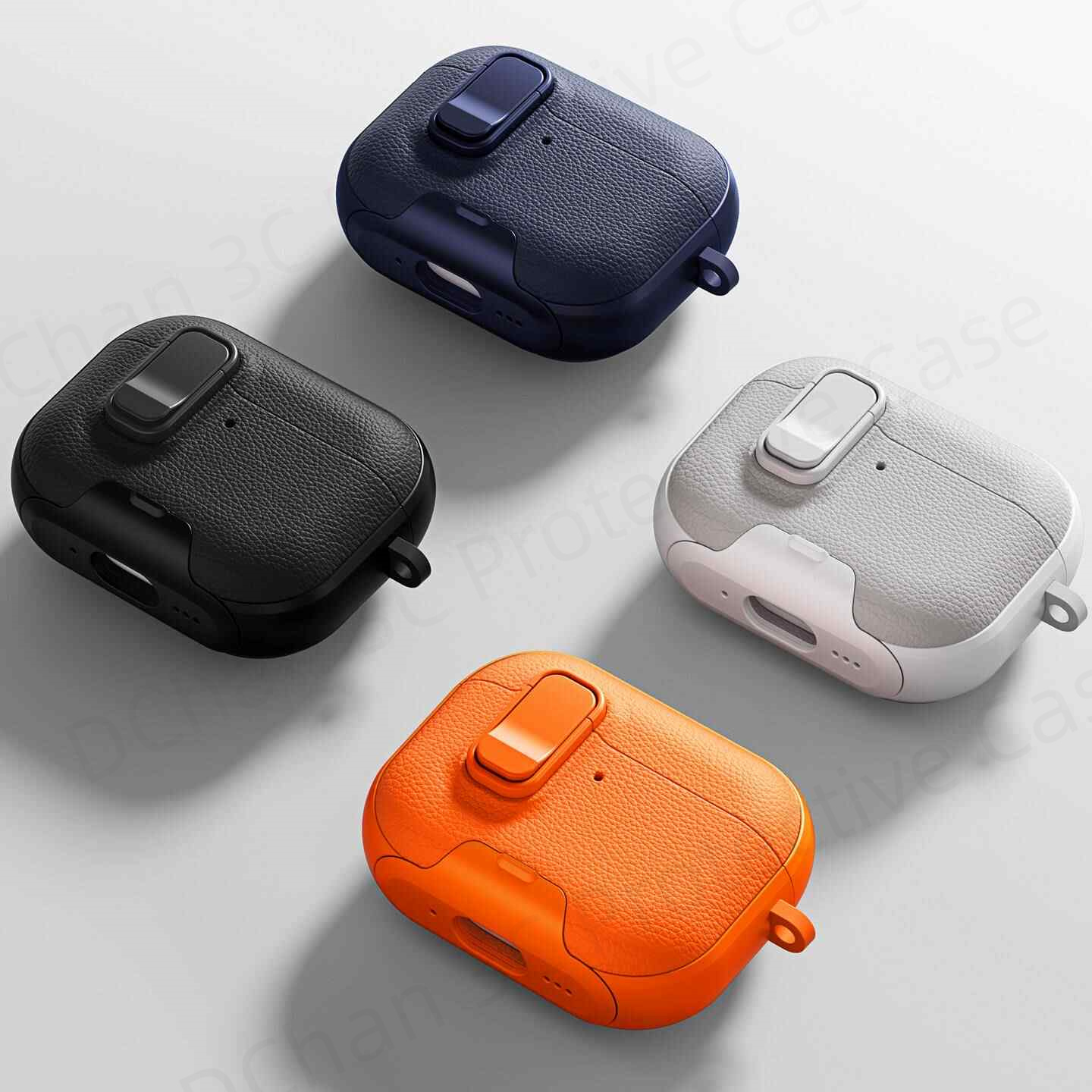 Phone Accessories Business - ﻿ Airpods Pro 3 Kılıfı Deri