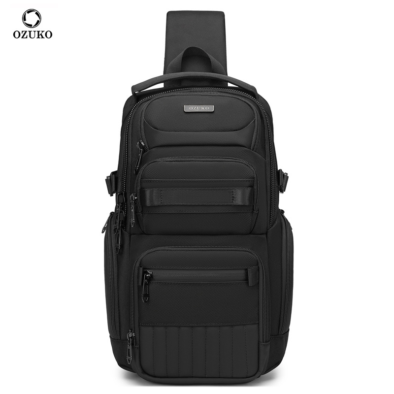 Phone Accessories Business - OZUKONew Business Commute erkek Crossbody Çanta