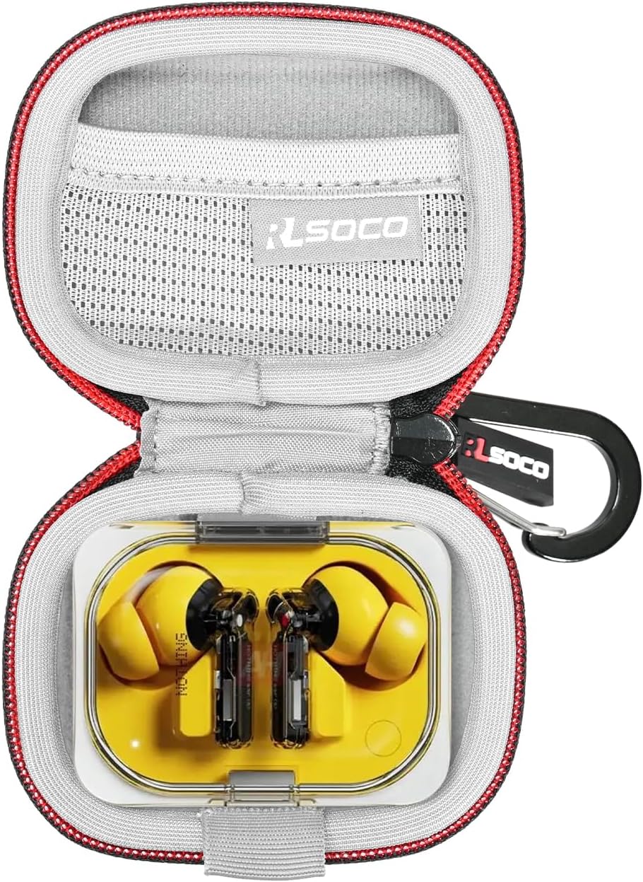 Wireless Earbuds Case - RLSOCO Nothing Ear (a) Kablosuz Kulaklıklar