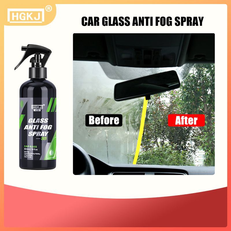 Screen Cleaner Spray - S5 Anti Sis Spreyi Araba Buğu