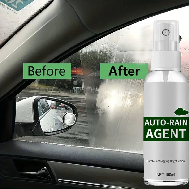 Screen Cleaner Spray - Anti sis sprey araba buğu cam