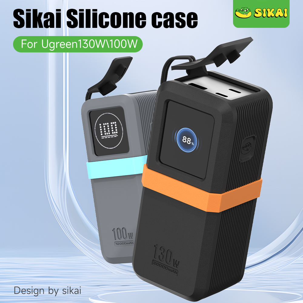 Portable Charger 20000Mah - UGREEN Nexode 130W/100W 20000mAh Taşınabilir Şarj