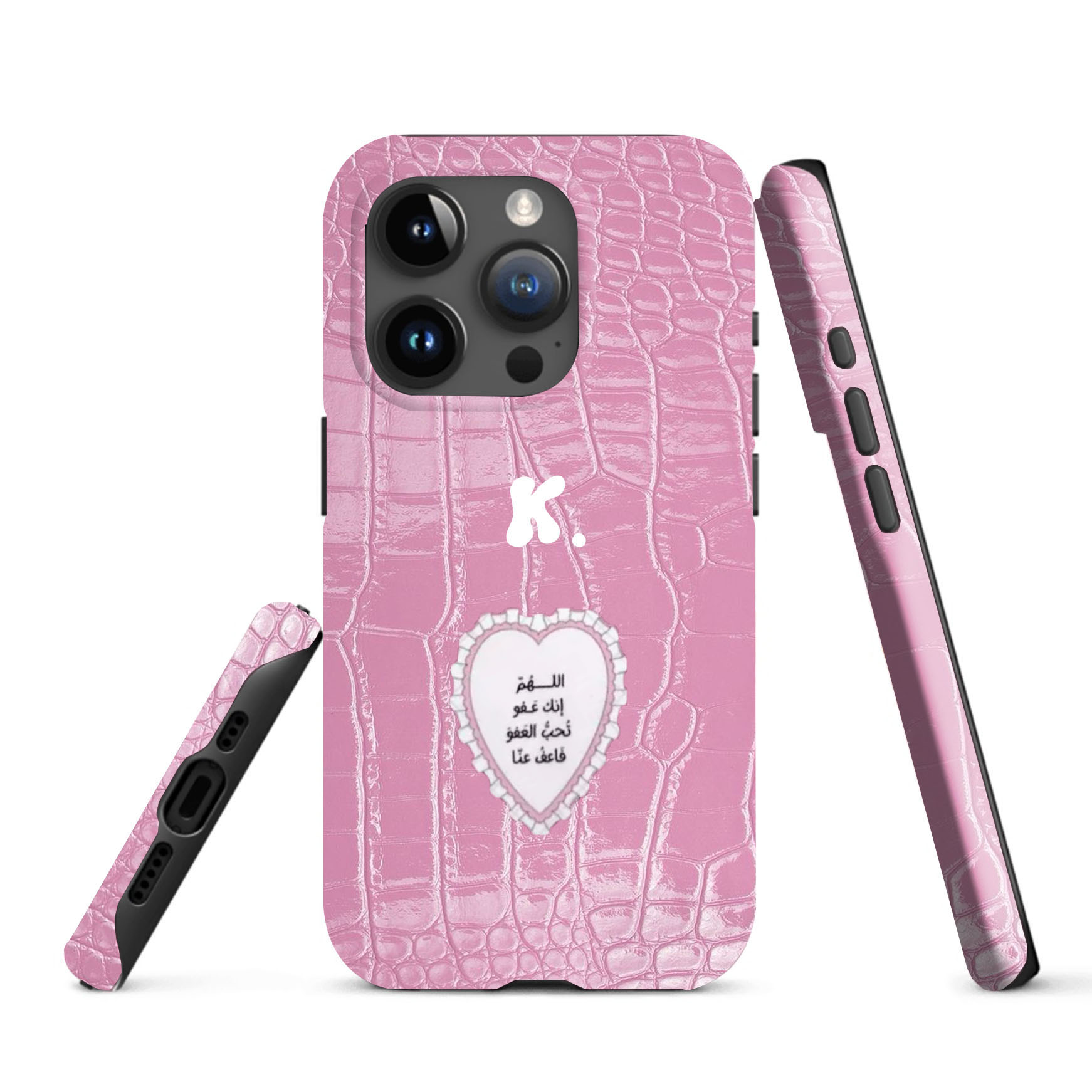 Phone Accessories Names - Kişiselleştirilmiş Özel İsimli Deri Kılıf iPhone
