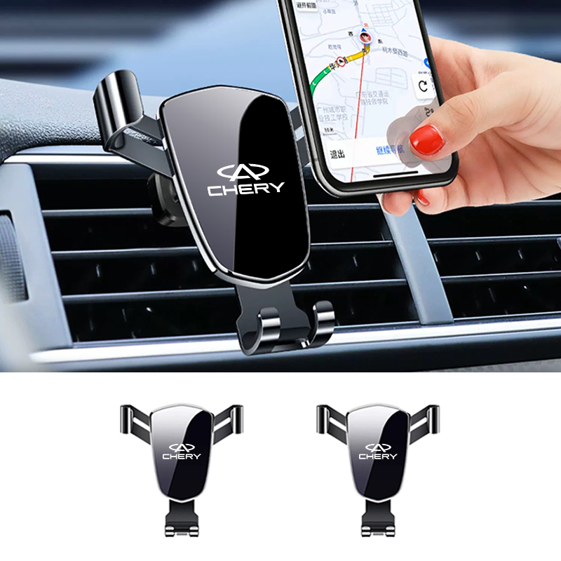 Qq Phone Accessories - Araba Cep Telefonu Tutucu Havalandırma Telefon