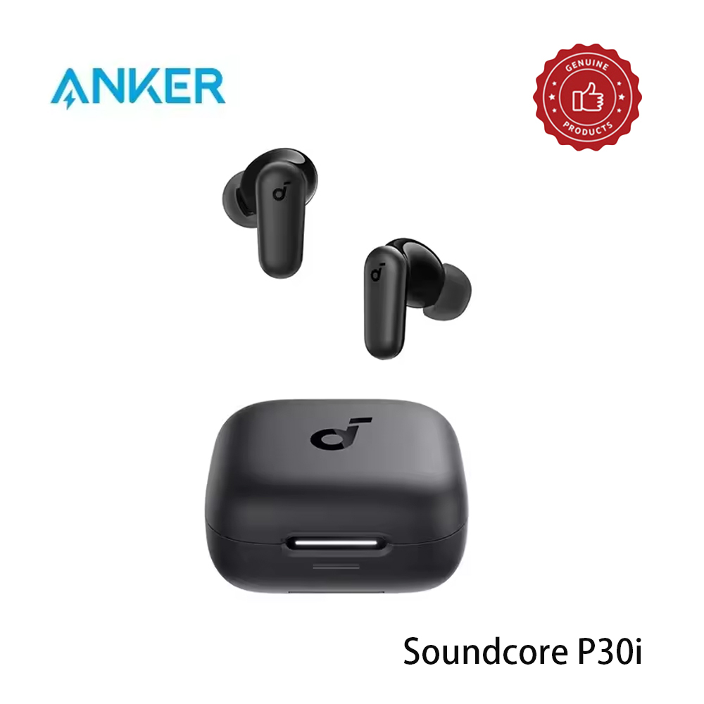 Wireless Earbuds Case - Anker Soundcore P30i Akıllı Gürültü Önleyici
