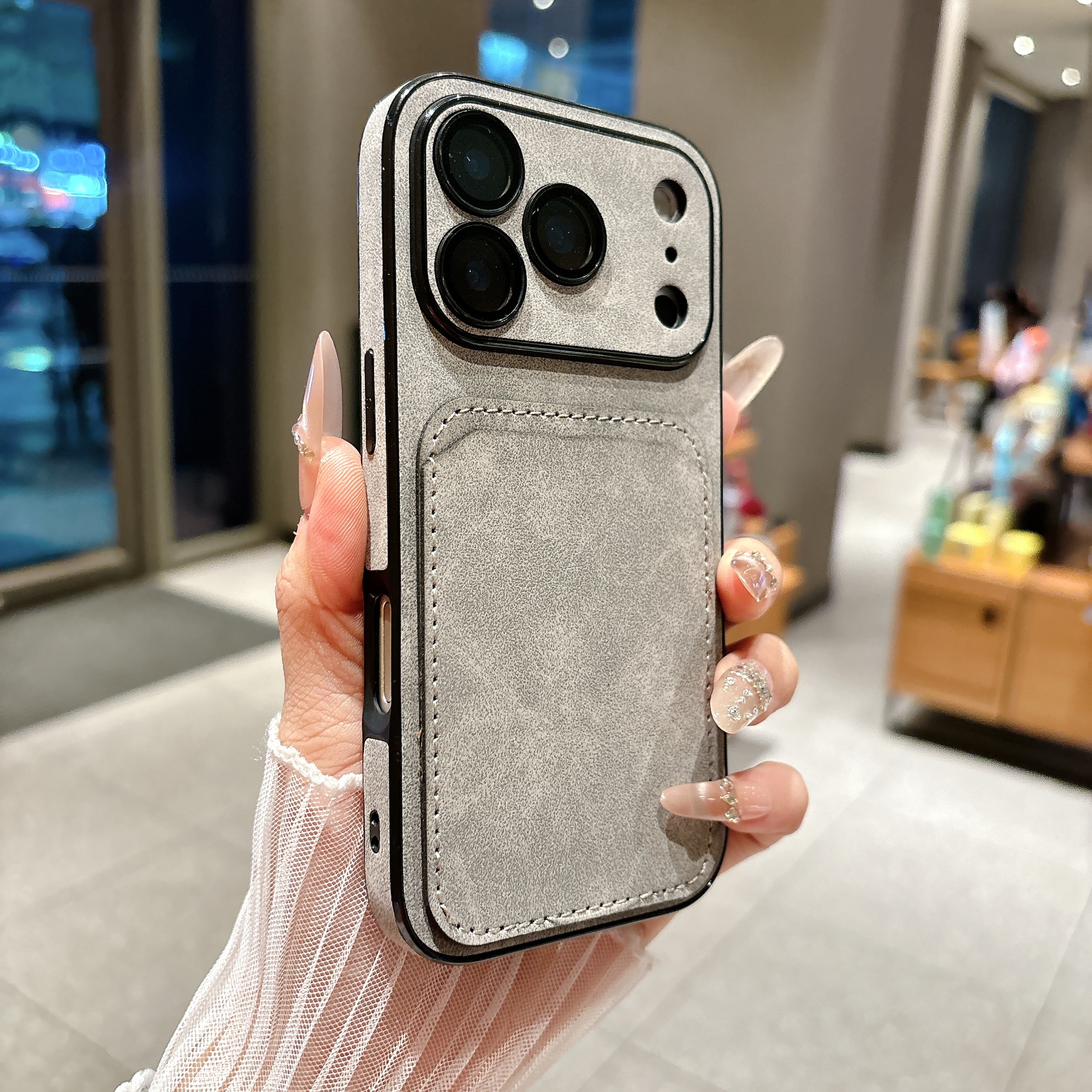 Phone Accessories Business - iPhone 17 16 15 14 13