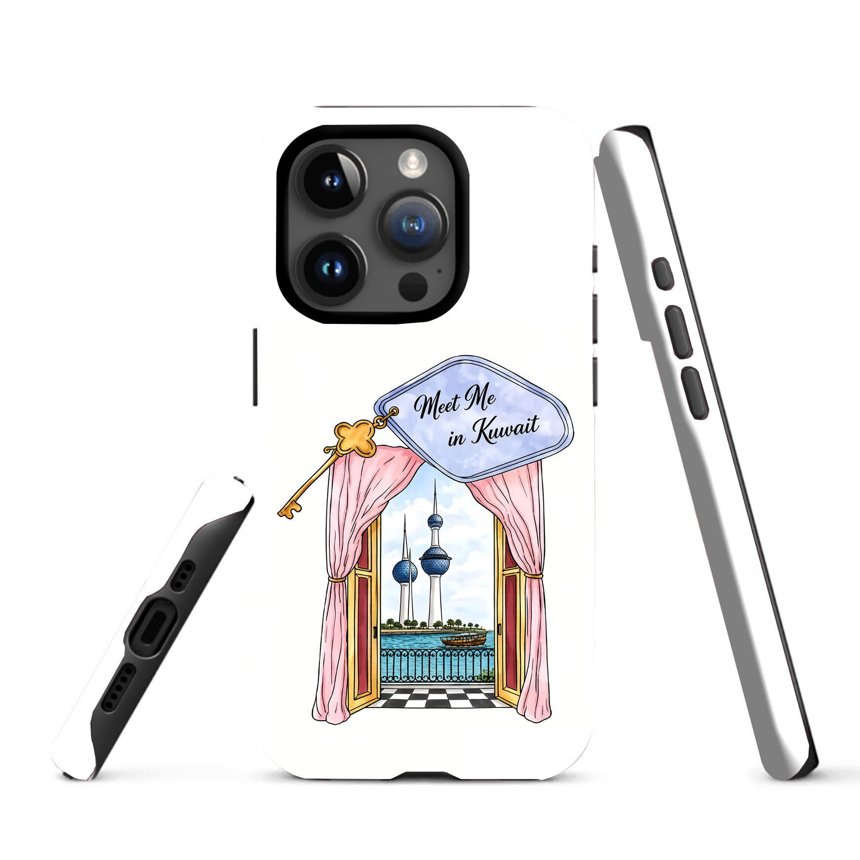Phone Accessories Names - Kişiselleştirilmiş Özel İsimli Sahte Telefon Kılıfı