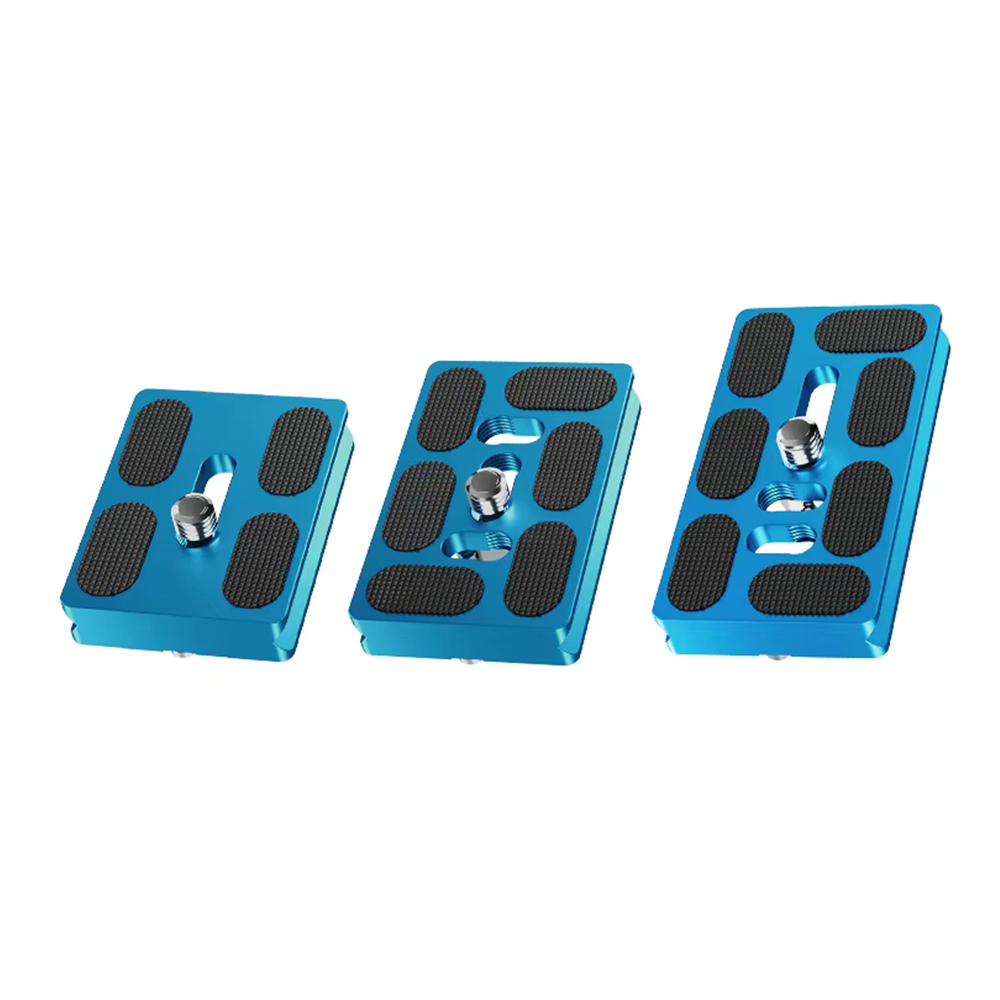 Phone Accessories For Photography - Alüminyum Alaşımlı SLR kamera tripodu Kafa