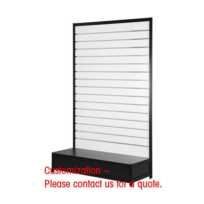 Phone Accessories Rack Display - Özel Tasarım Mağaza Teşhir Dolabı Mobilyası