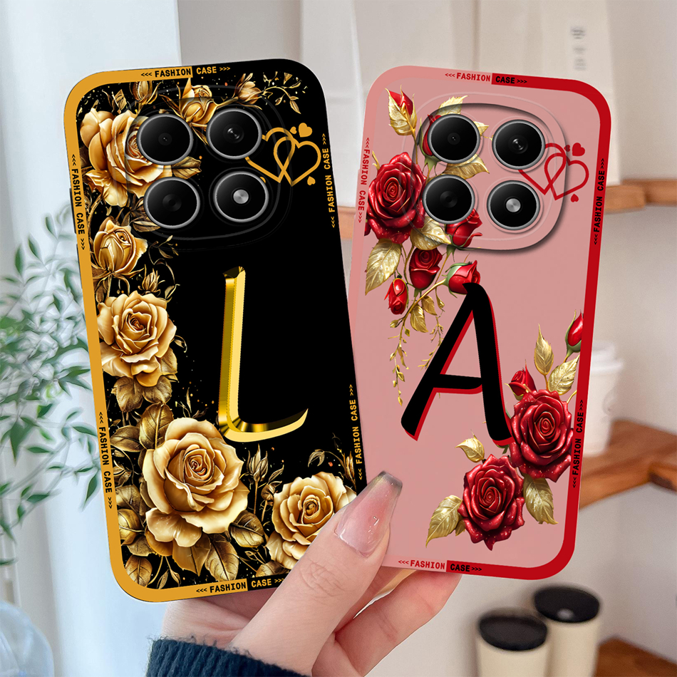 Phone Accessories Names - Redmi Note 15 Pro Plus 15R