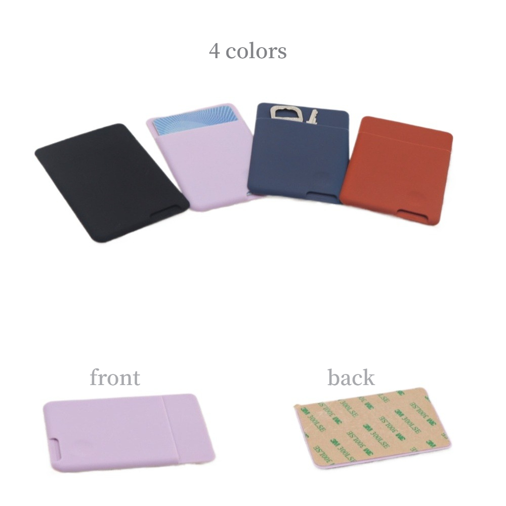 Phone Accessories Business - Telefon Kartı Tutucu, 3M Kendinden Yapışkanlı