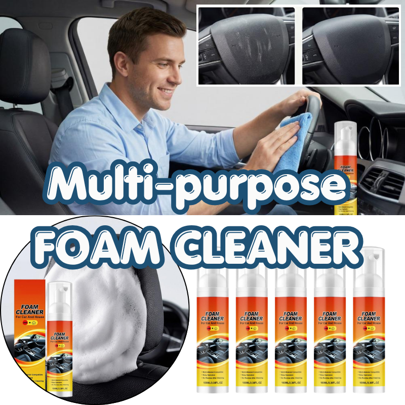 Screen Cleaner Spray - 100ml Çok Amaçlı Köpük Temizleyici Sprey