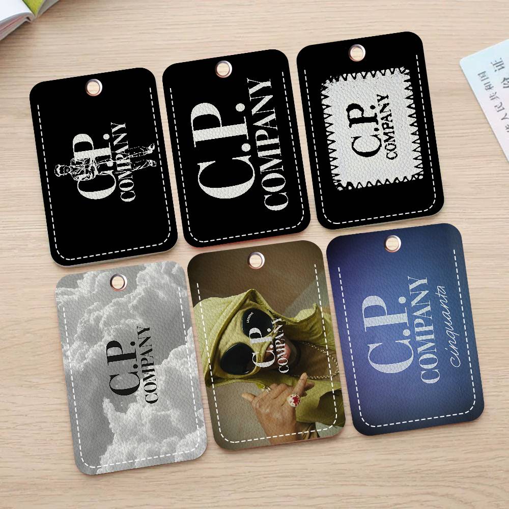 Phone Accessories Company - Moda Markası C-P Company Lüks 1