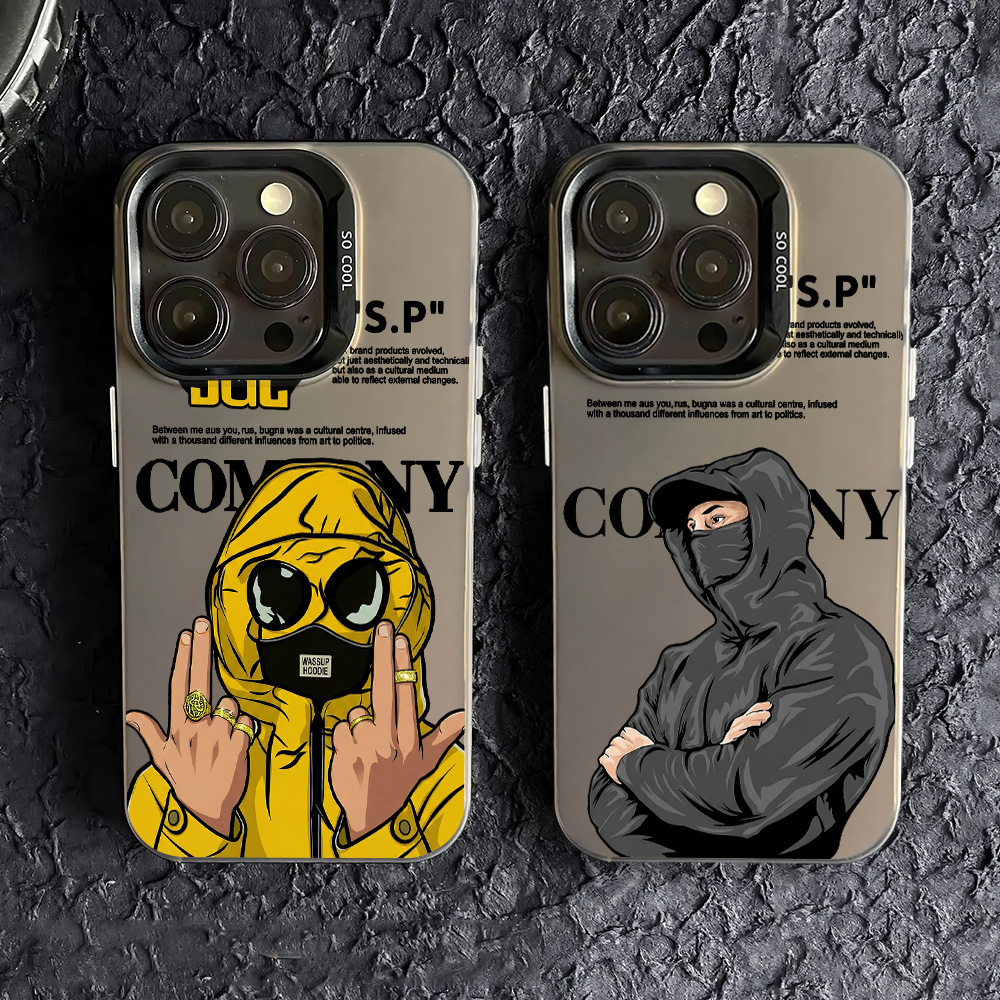 Phone Accessories Company - iPhone C-ComPanys-luxury-C-Cp 17 16e 16 15