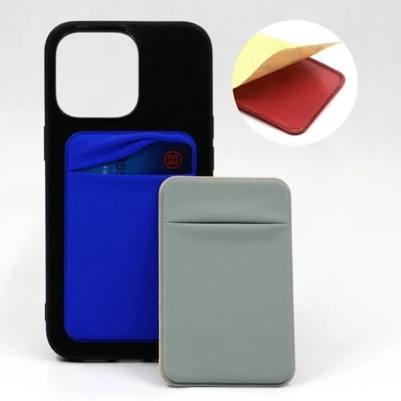 Phone Accessories Business - Leica Cep Telefonu Arka Etiket Kart