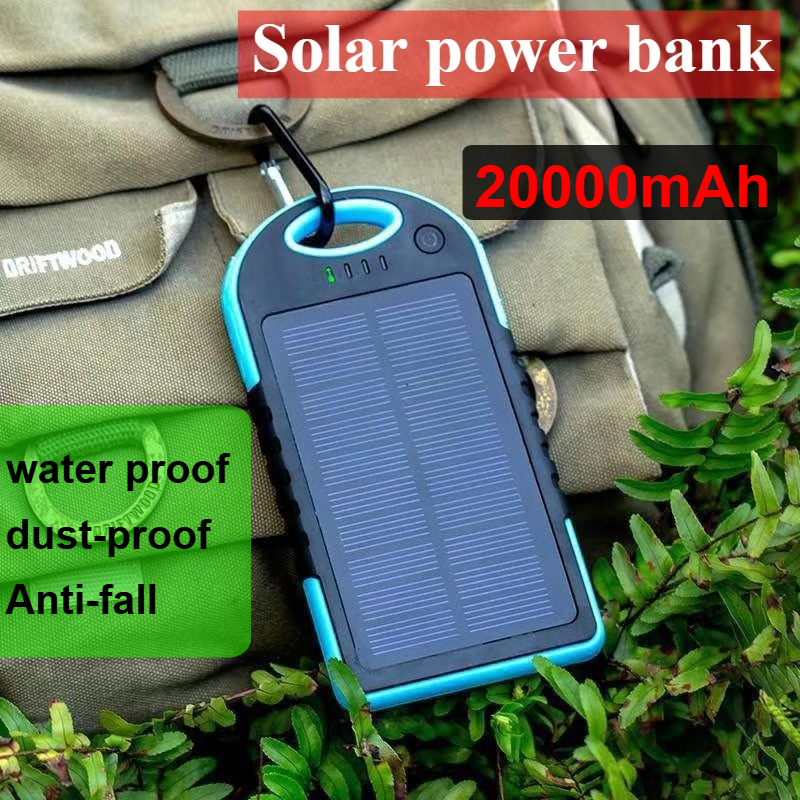 Portable Charger 20000Mah - Yeni Taşınabilir Harici Pil 20000 mAh