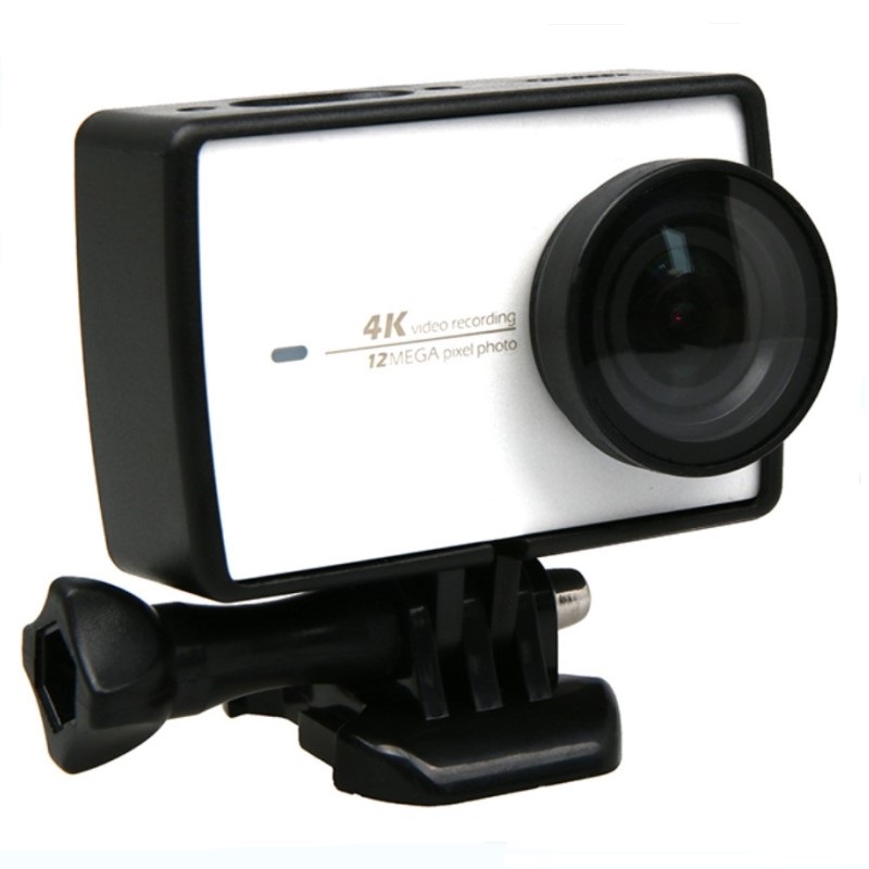 Lens Camera Clip - Xiaomi Yi 4K Lens kapağı kamera