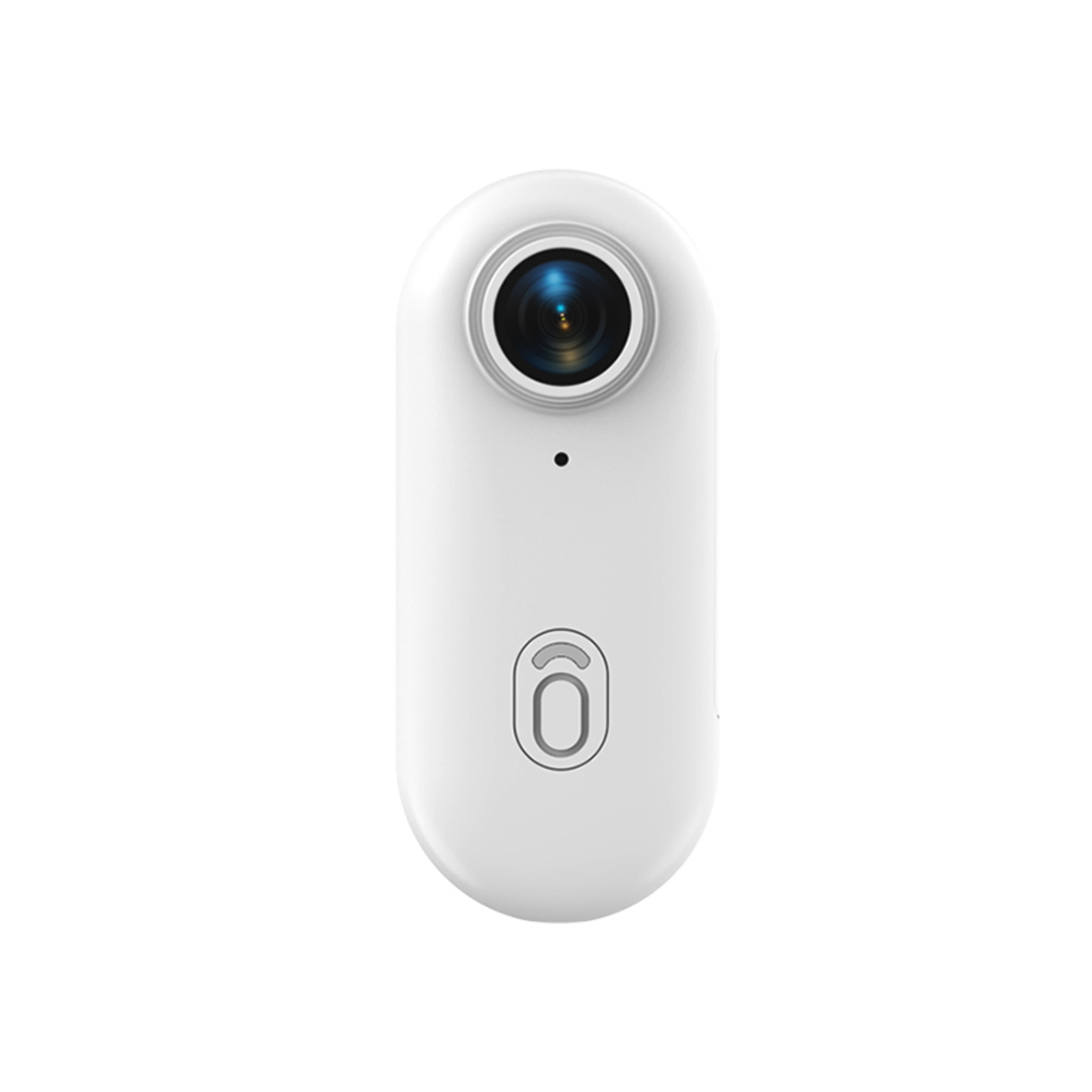 Lens Camera Clip - 1080P Minik Aksiyon Kamerası WiFi Spor