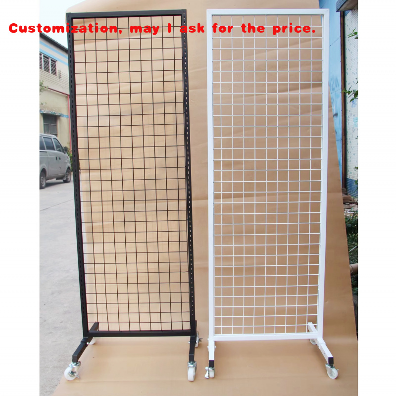 Phone Accessories Rack Display - Özel Tasarım Mağaza Perakende Metal Tel