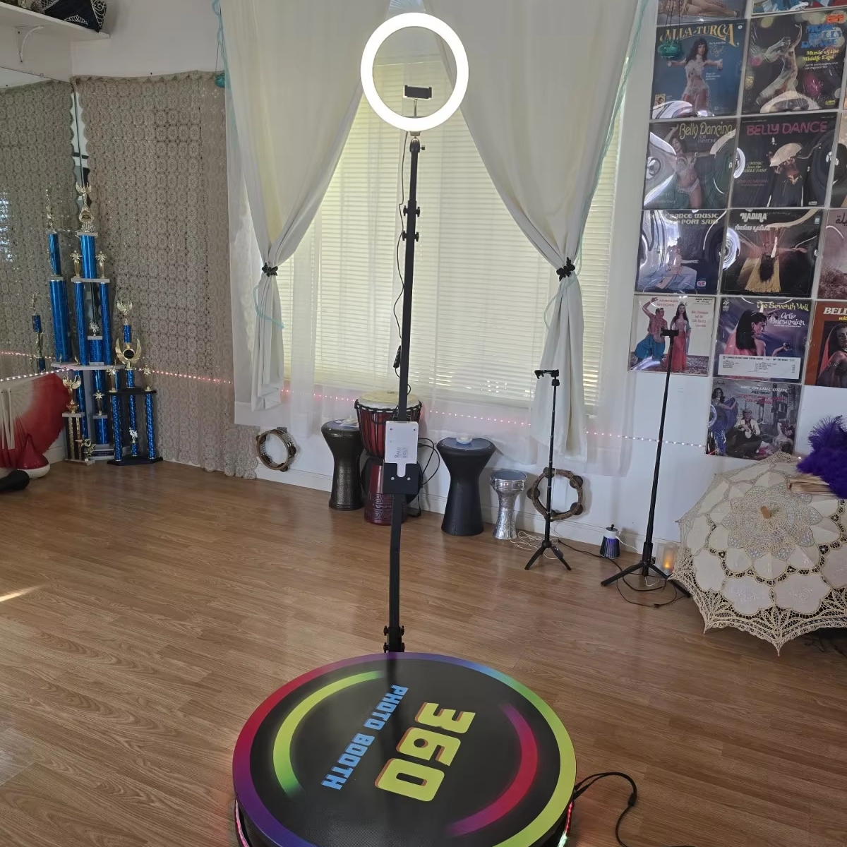 Led Strip Selfie - 80cm 360 derece ° LED Şerit
