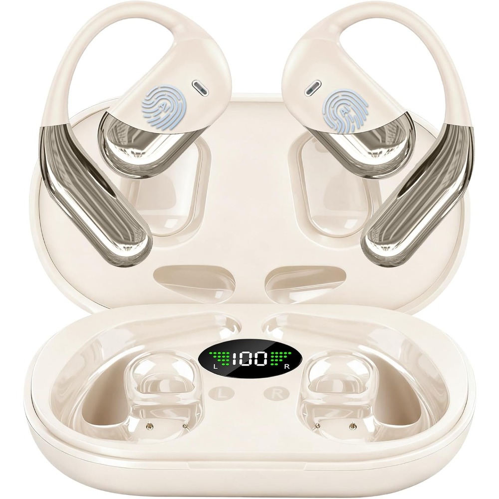 Wireless Earbuds Case - 144 Dil Gerçek Zamanlı Çeviri Kablosuz