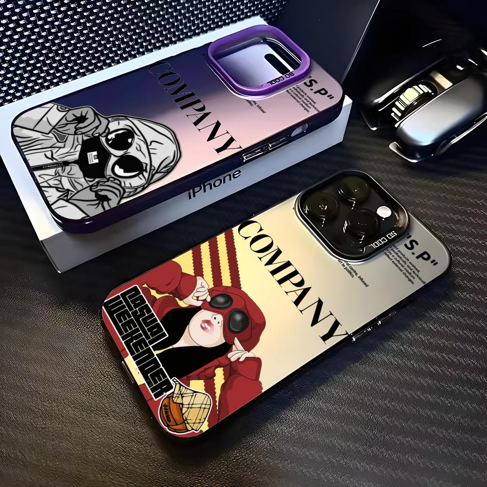 Phone Accessories Company - C-ComPanys cool man C-Cp-s hip-hop Telefon
