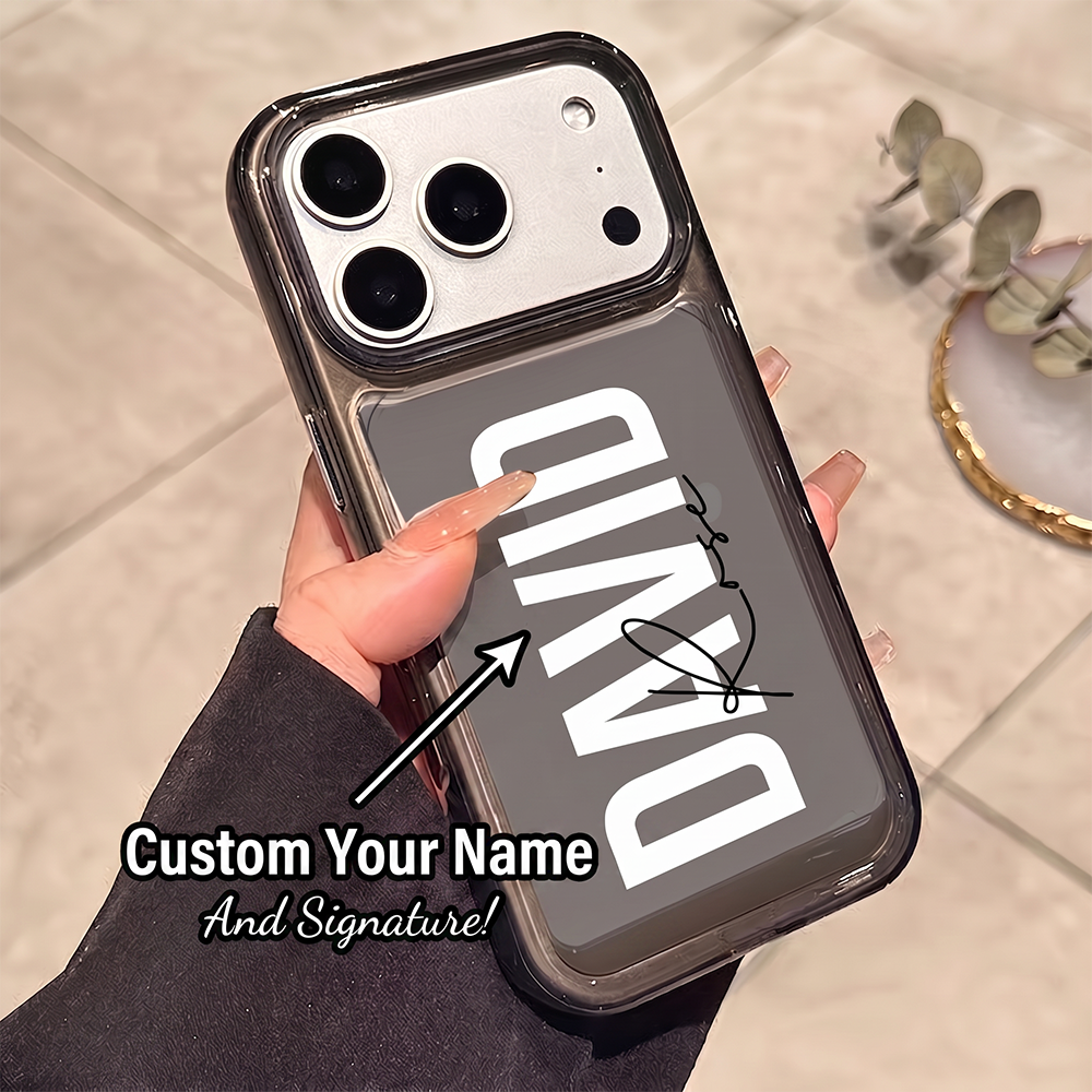Phone Accessories Names - iPhone 17 16 15 14 13