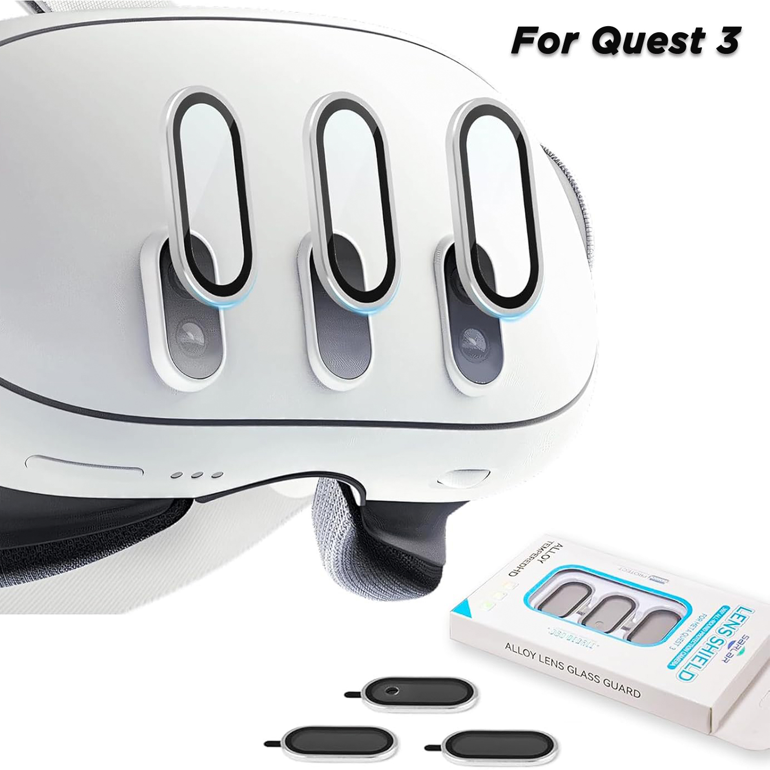 Lens Camera Clip - Meta Quest 3 için Kamera Lens