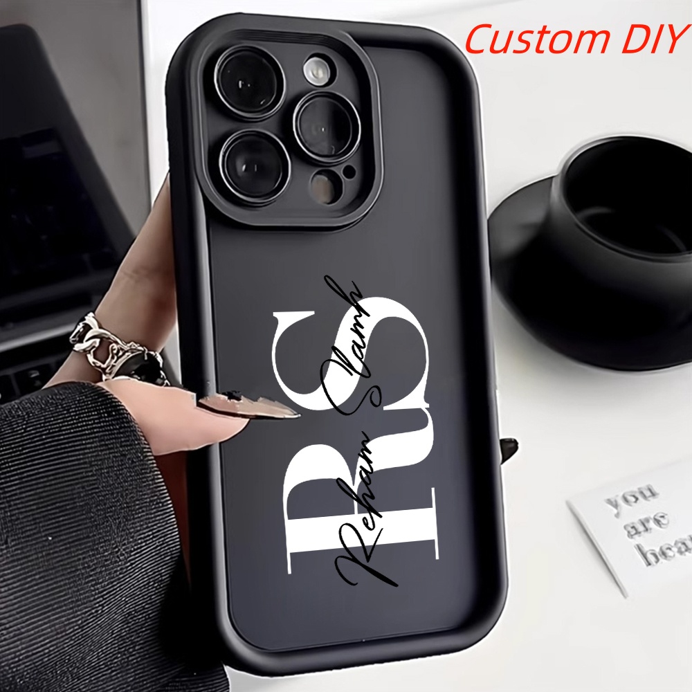 Phone Accessories Names - Kişiselleştirilmiş Özelleştirilmiş Isim Kılıfı Samsung S25