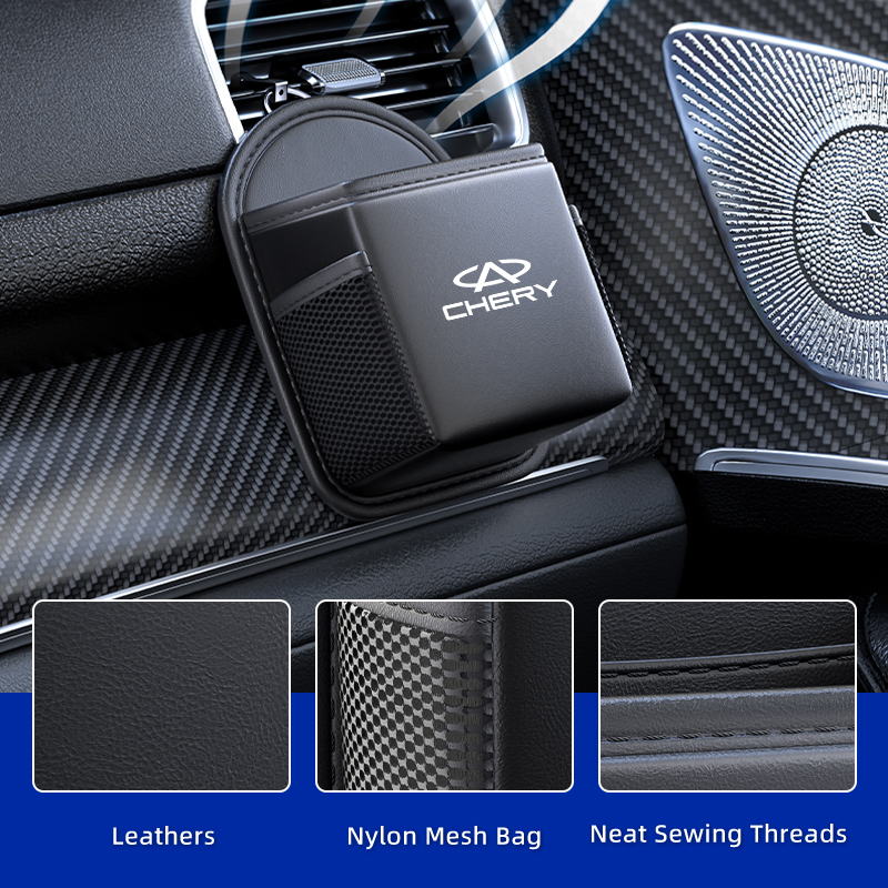 Qq Phone Accessories - Araba Havalandırma Menfezi Saklama Kutusu Evrensel