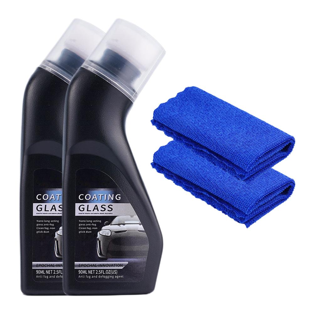Screen Cleaner Spray - Araba Anti-sis Sprey Cam Buğu Önleyici