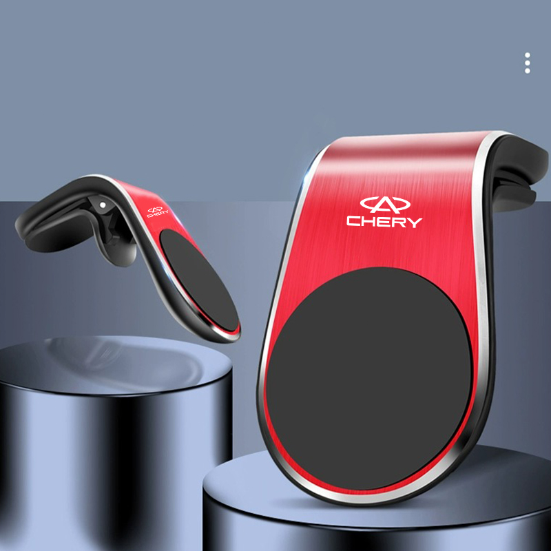Qq Phone Accessories - Araba Havalandırma Menfezi Manyetik Telefon Tutucu