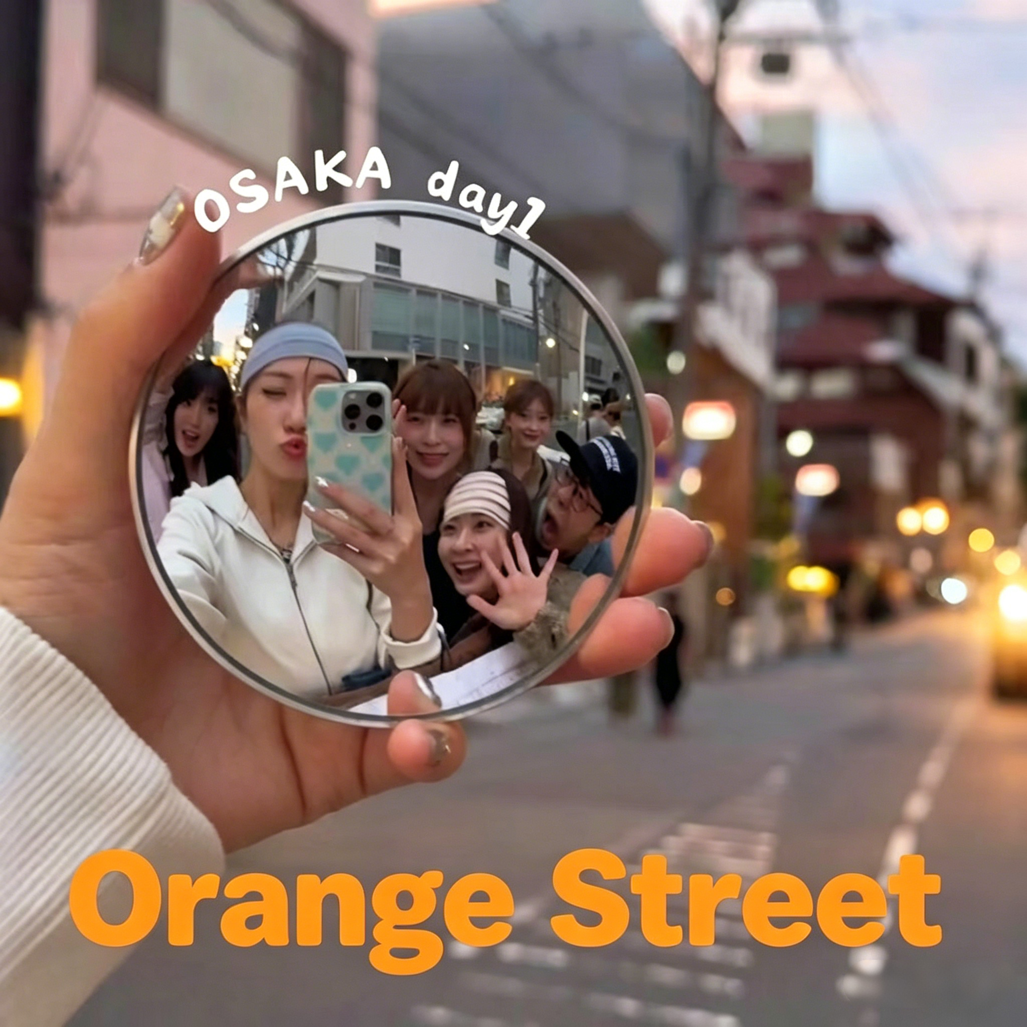 Phone Accessories For Photography - Mini Yuvarlak Selfie Ayna Seti Taşınabilir