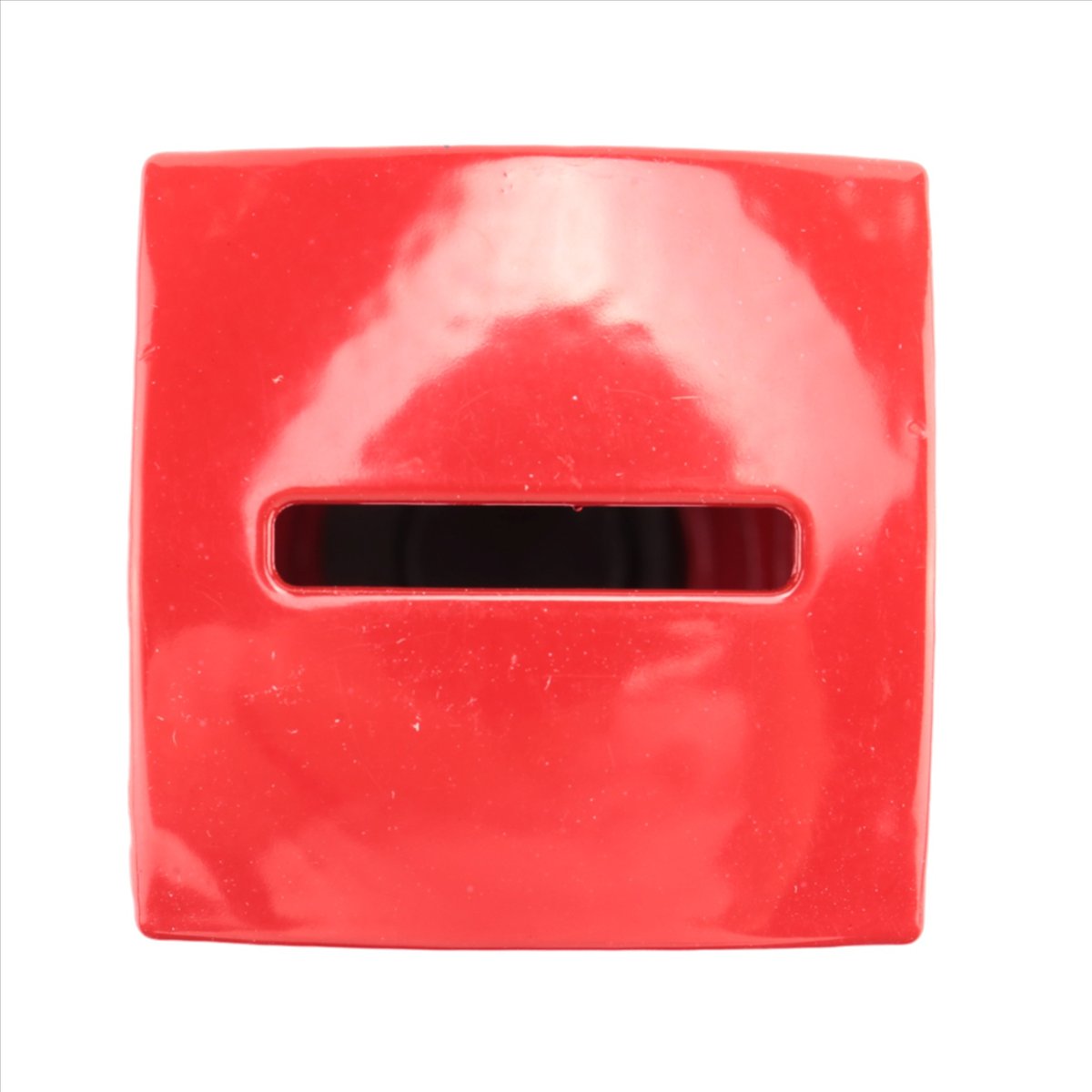 Phone Accessories London - T24C Metal Kırmızı İngiliz İngilizcesi Londra