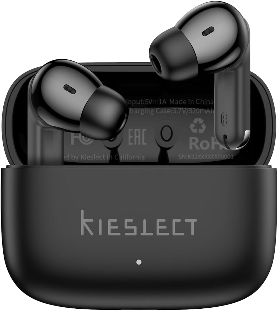 Wireless Earbuds Case - Kablosuz Kulaklıklar, AI 165 Dil Çevirmen