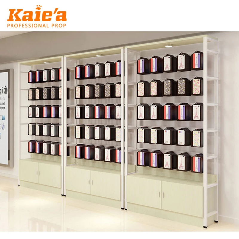 Özel Yapım Kulaklık Teşhir Sta - Phone Accessories Rack Display incelemesi ve fiyatı