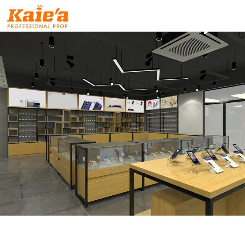 Özel Yapım Kulaklık Teşhir Sta - Phone Accessories Rack Display incelemesi ve fiyatı