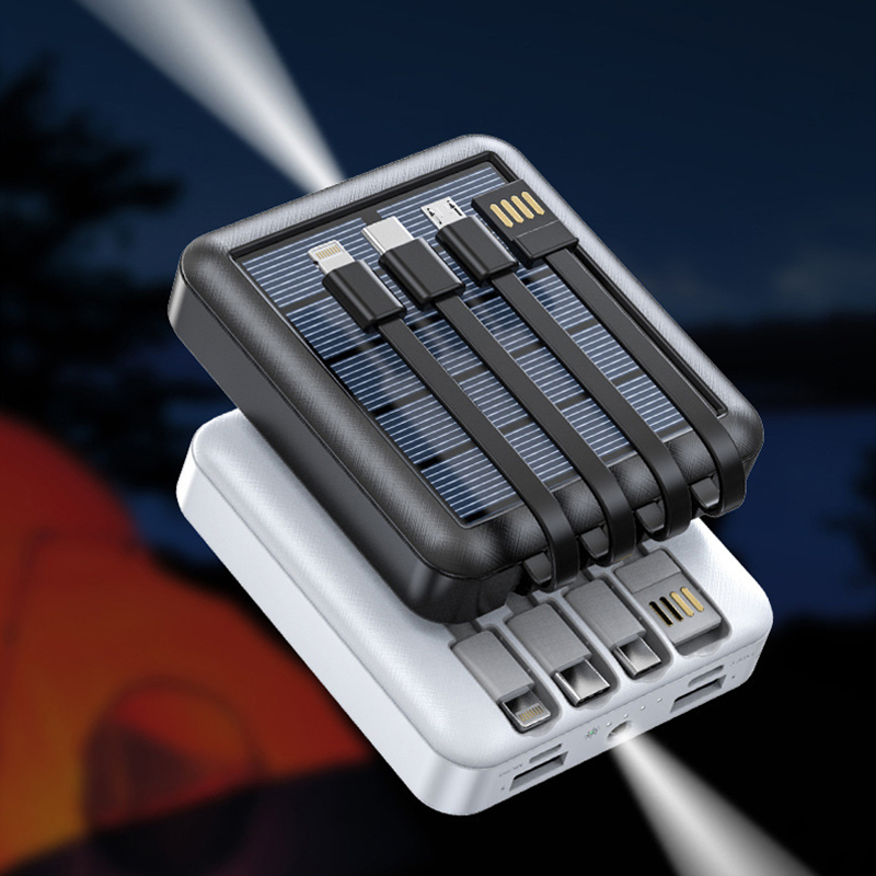 JayoWade Mini Güneş Enerjili P - Portable Charger 20000Mah incelemesi ve fiyatı