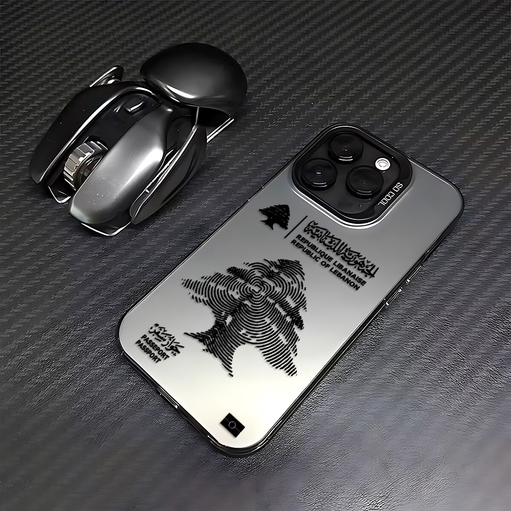 Lübnan Pasaportu Telefon Kılıf - Phone Accessories Lebanon incelemesi ve fiyatı