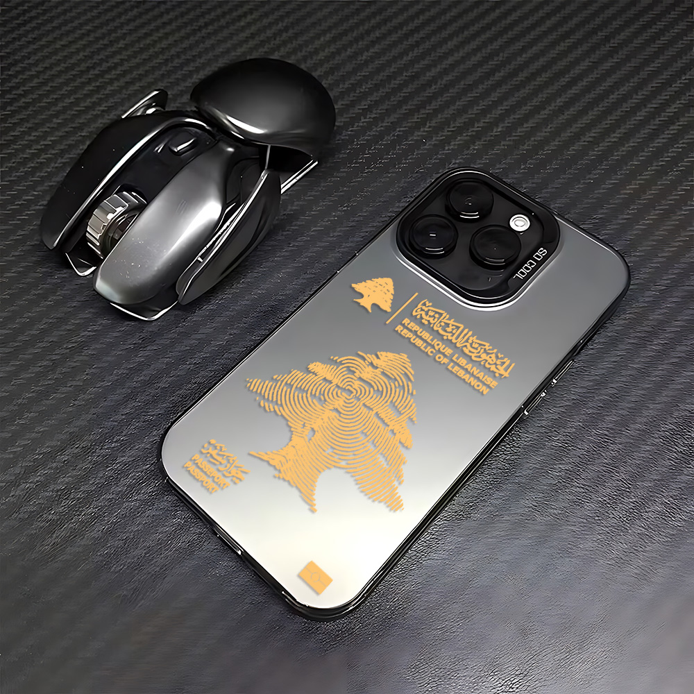 Lübnan Pasaportu Telefon Kılıf - Phone Accessories Lebanon incelemesi ve fiyatı
