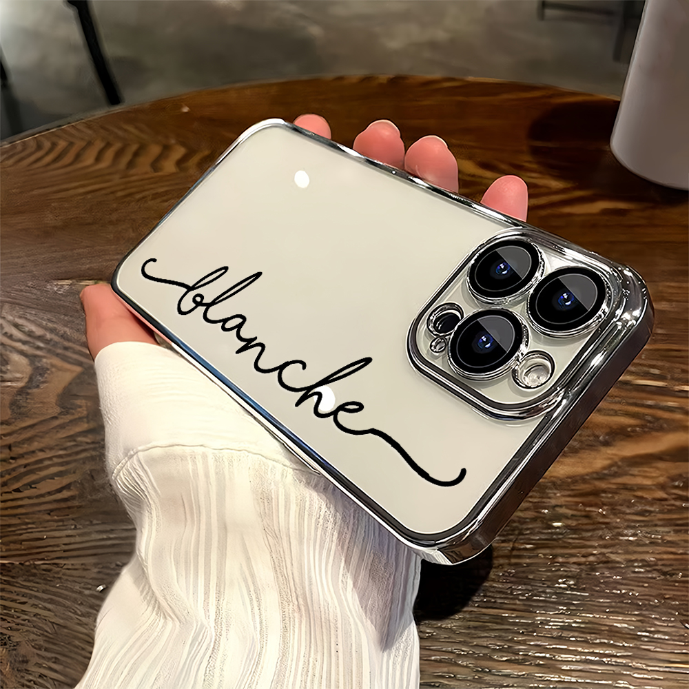Kişiselleştirilmiş Özel Ad Tel - Phone Accessories Names incelemesi ve fiyatı