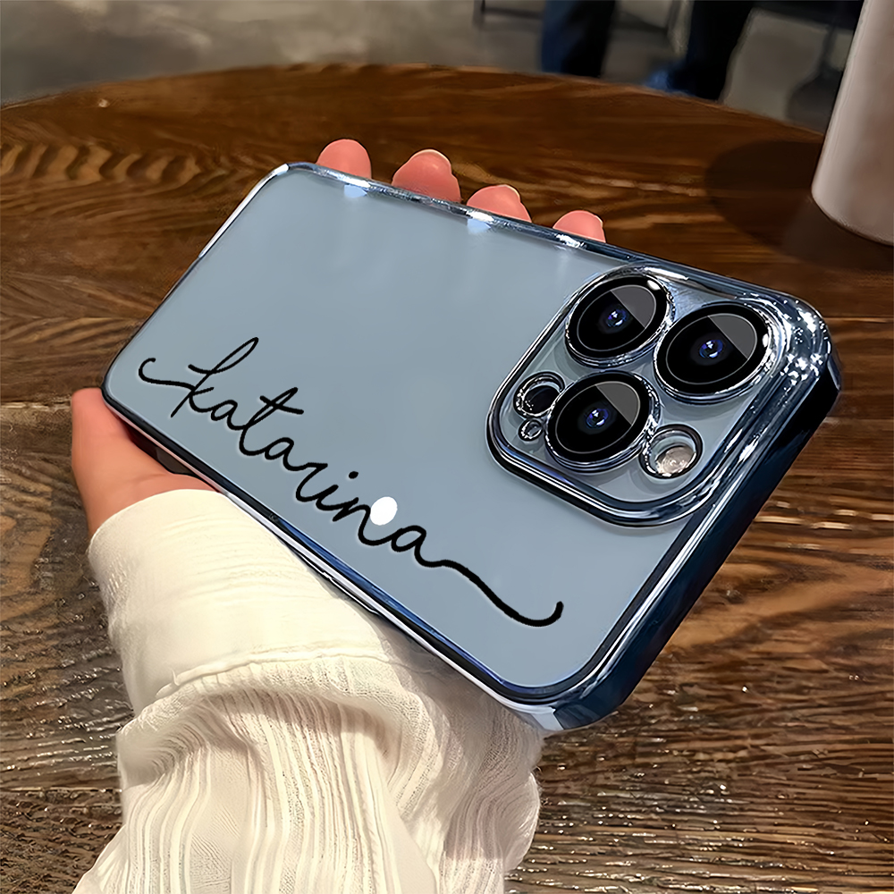Kişiselleştirilmiş Özel Ad Tel - Phone Accessories Names incelemesi ve fiyatı