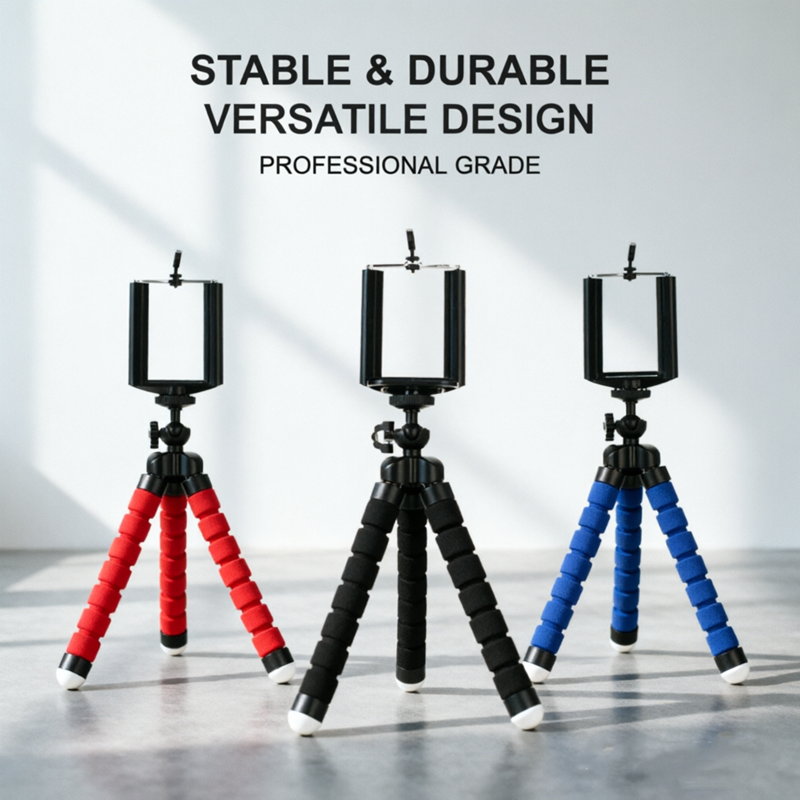 Telefonlar İçin Esnek Süngerli - Phone Accessories For Photography incelemesi ve fiyatı