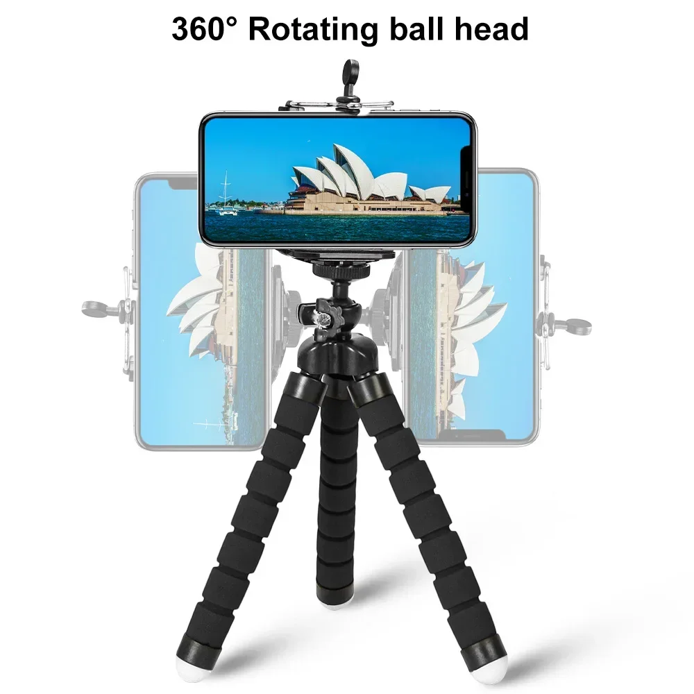 Telefonlar İçin Esnek Süngerli - Phone Accessories For Photography incelemesi ve fiyatı