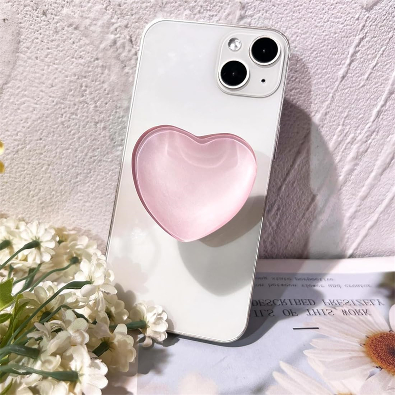 3D Kalp Şeklinde Kristal Katla - Phone Accessories Vending Machine incelemesi ve fiyatı