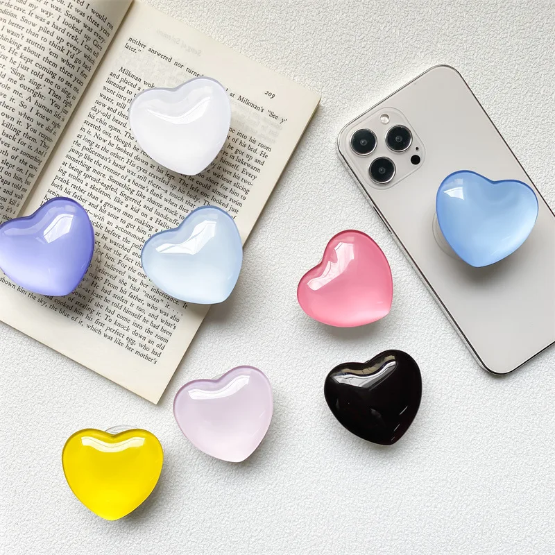 3D Kalp Şeklinde Kristal Katla - Phone Accessories Vending Machine incelemesi ve fiyatı