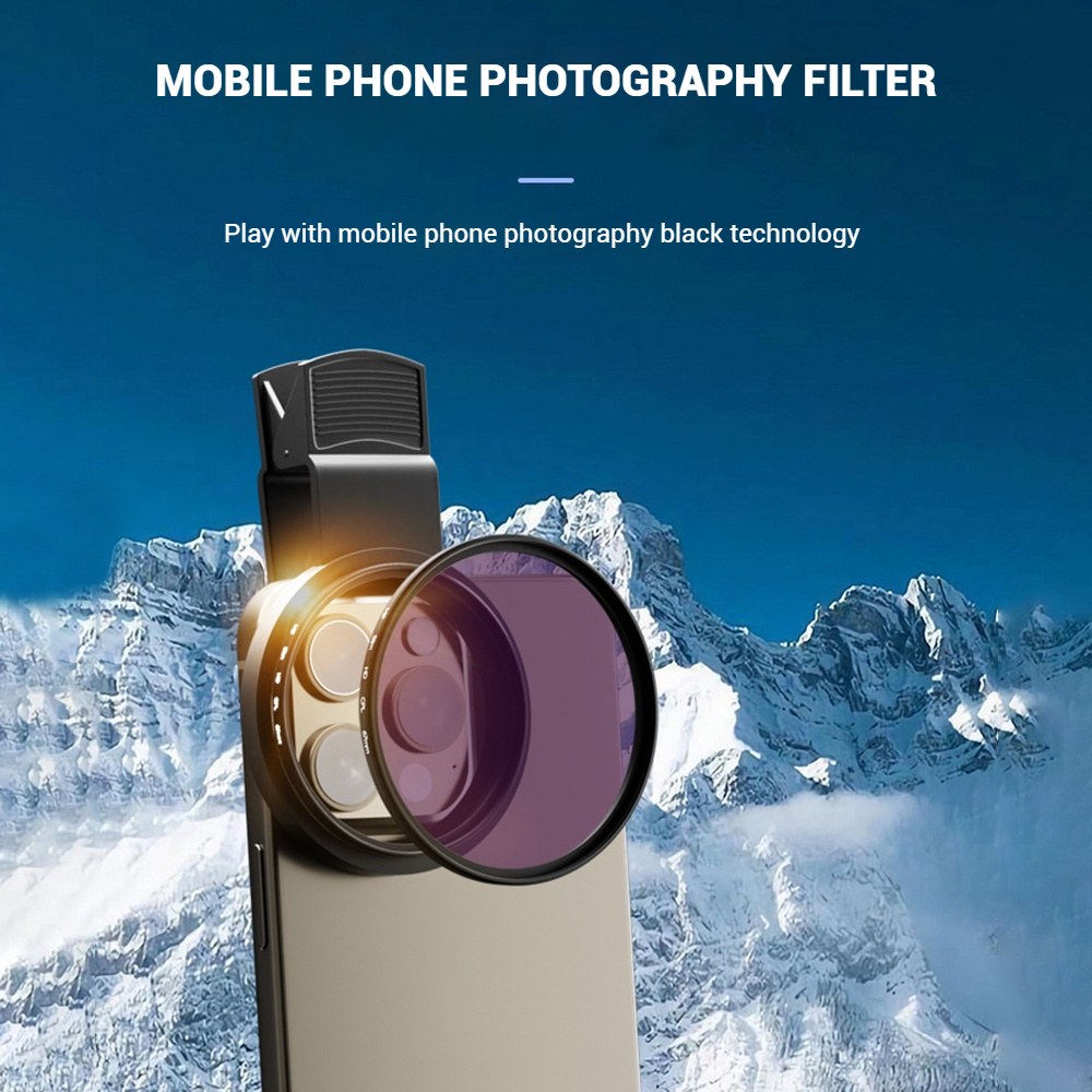 52MM Mobil Telefon Lensi Evren - Lens Camera Clip incelemesi ve fiyatı