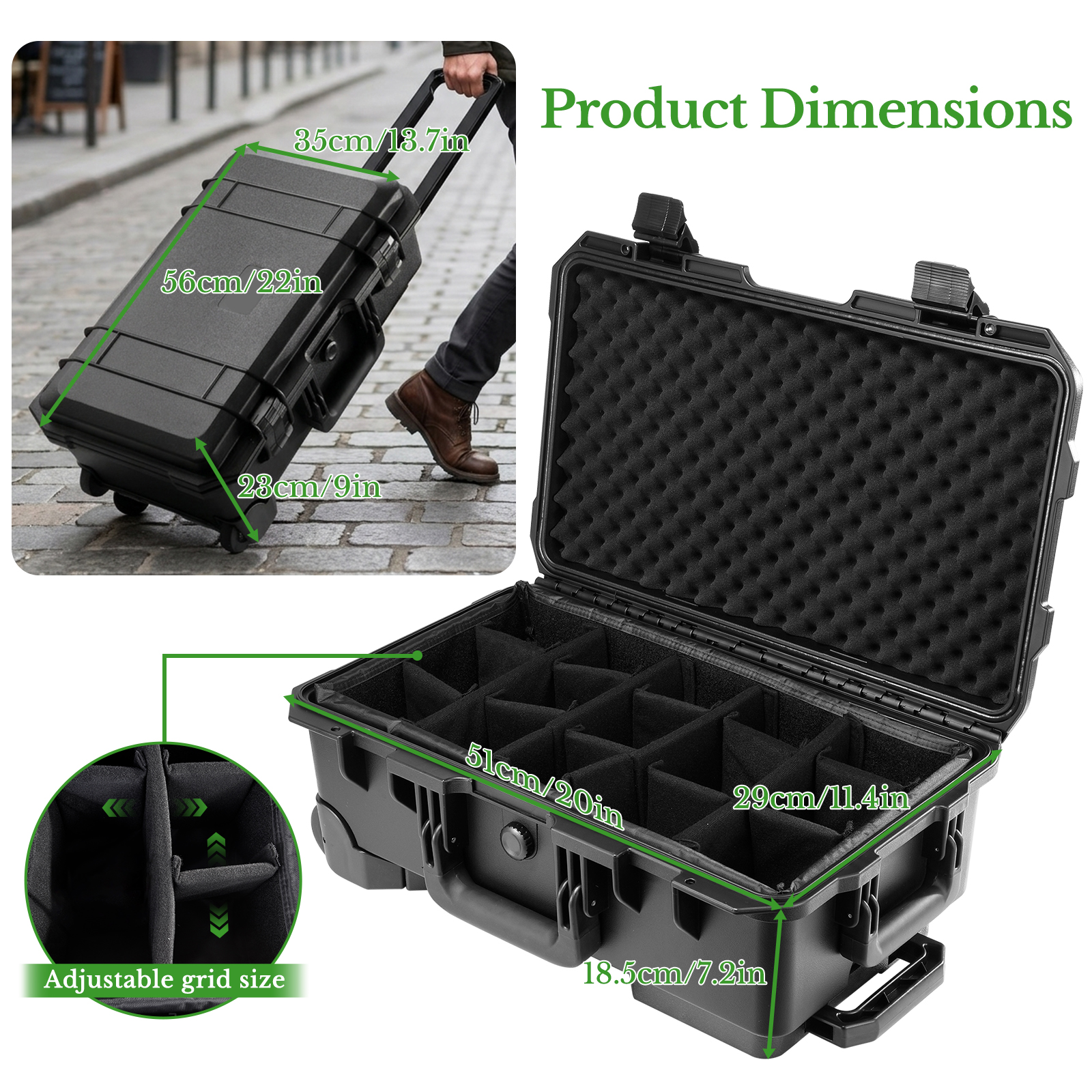 Profesyonel Büyük Sert Kamera  - Phone Accessories For Photography incelemesi ve fiyatı