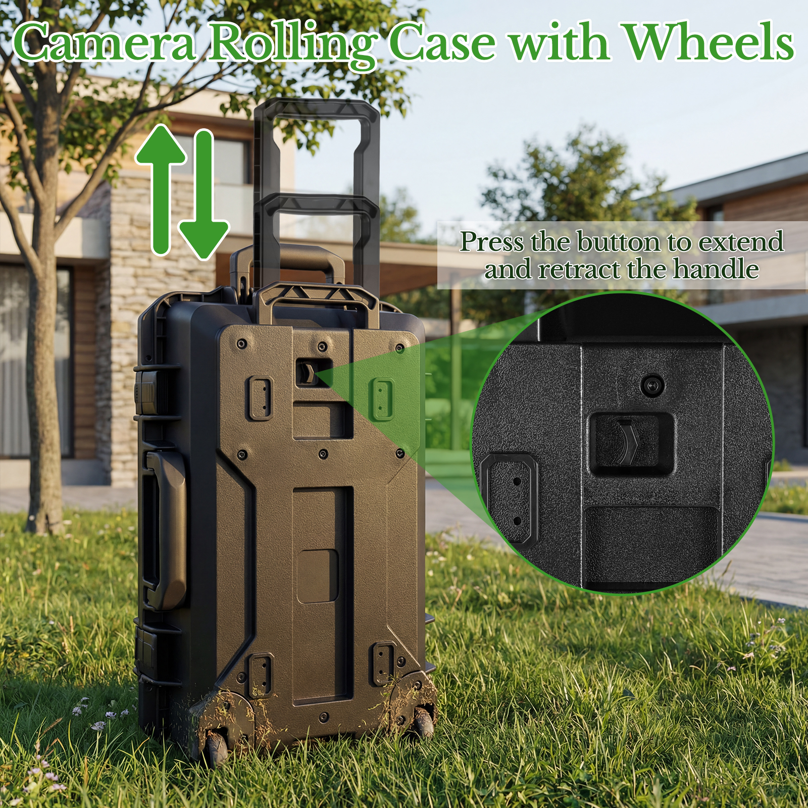 Profesyonel Büyük Sert Kamera  - Phone Accessories For Photography incelemesi ve fiyatı