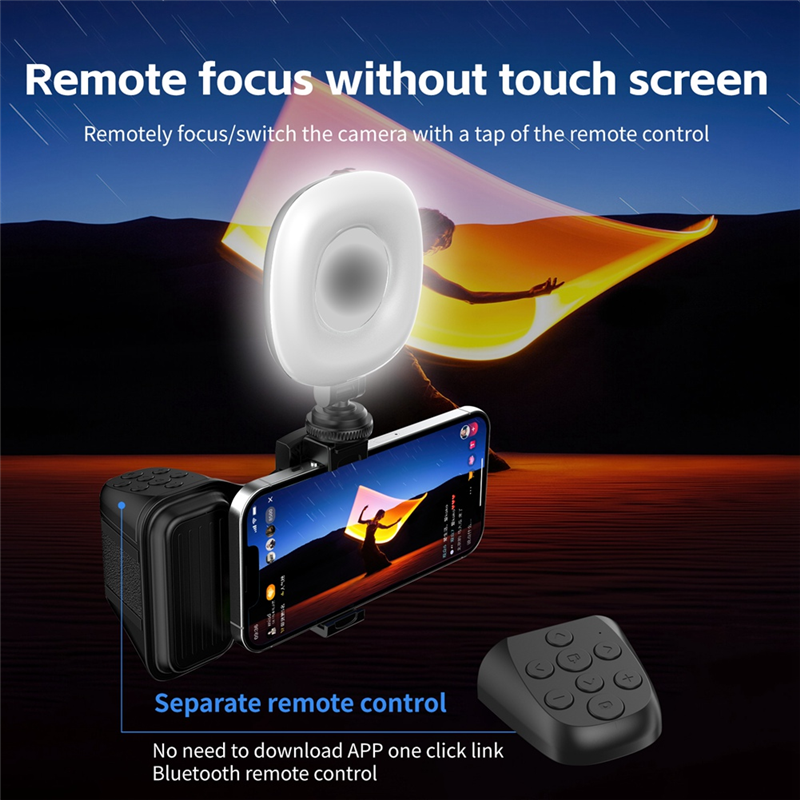 ABWP-Telefon Bluetooth El Sefi - Phone Accessories For Photography incelemesi ve fiyatı